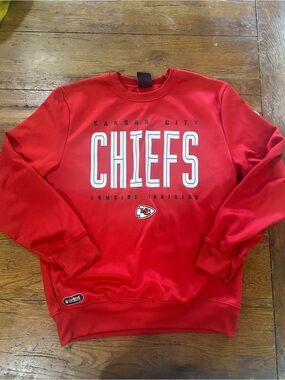 Kansas City Chiefs Crewneck Sweatshirt